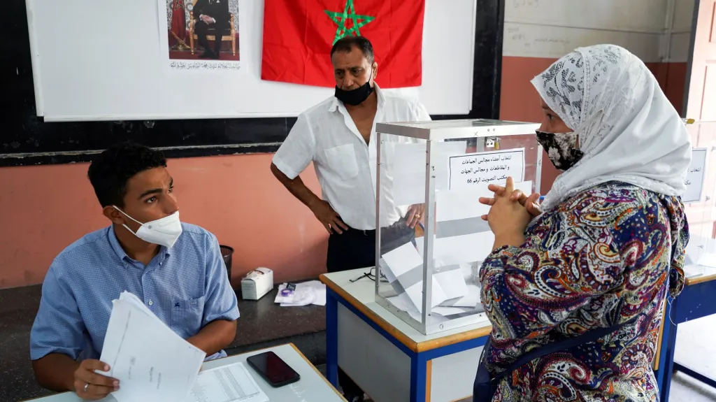 Volby v Maroku