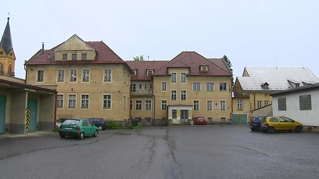 Podbořanská poliklinika