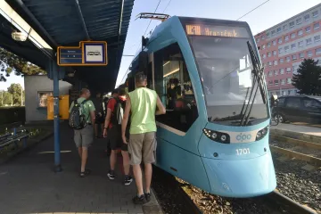 Zaměstnanci ostravského dopravního podniku si polepší. Dostanou i příplatek za celodenní směnu