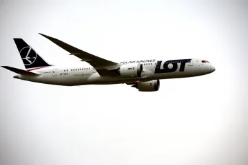 První Boeing 787 Dreamliner v Evropě vlastní polské aerolinky LOT