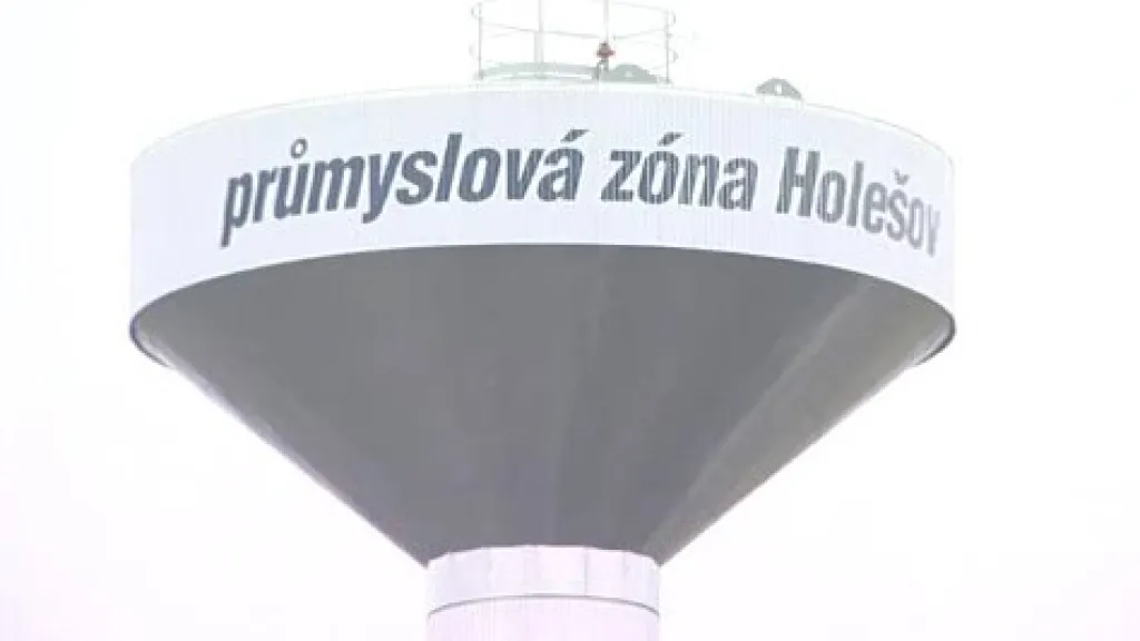 Průmyslová zóna Holešov