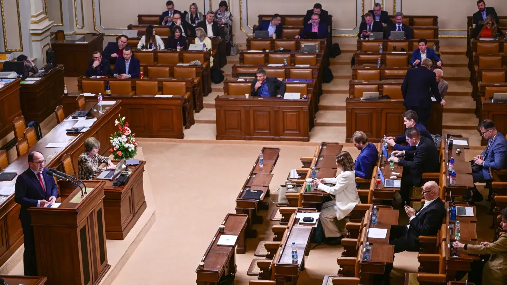 Poslanecká sněmovna