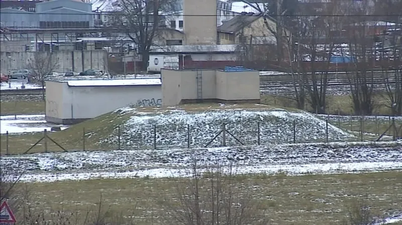 Zdroj vody v Tetčicích