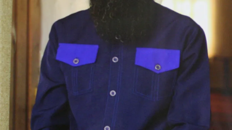 Abdul-Qerim Qavtarašvili na fotografii Gurjeeta Battha