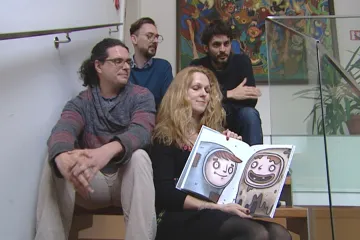 Nominace Magnesia Litera: Překlep a Škraloup