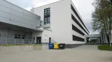 Nová budova ČT v Líšni je zkolaudovaná