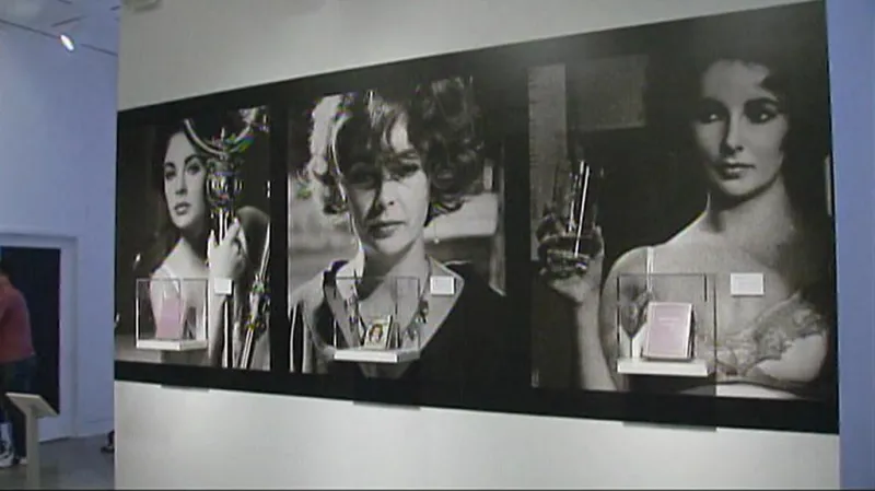 Elizabeth Taylorová