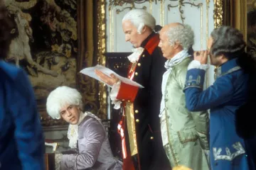 Amadeus: skvostný filmový koncert Miloše Formana