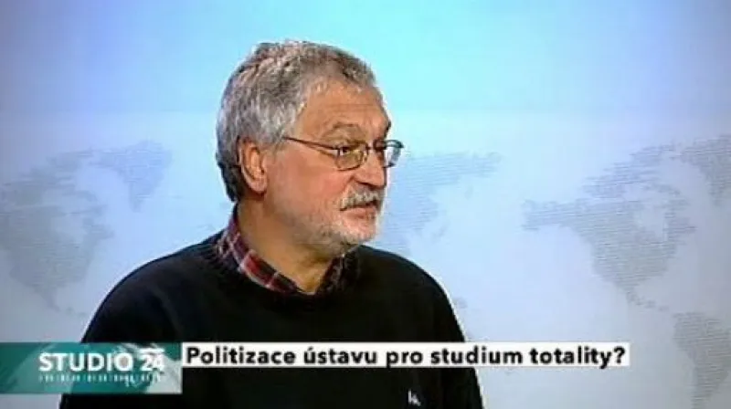 Rozhovor s Jiřím Pernesem a Janem Kuklíkem