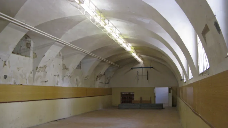 V konírnách vznikne kulturně vzdělávací centrum