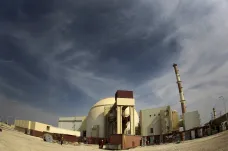 Írán začal budovat novou jadernou elektrárnu na jihozápadě země