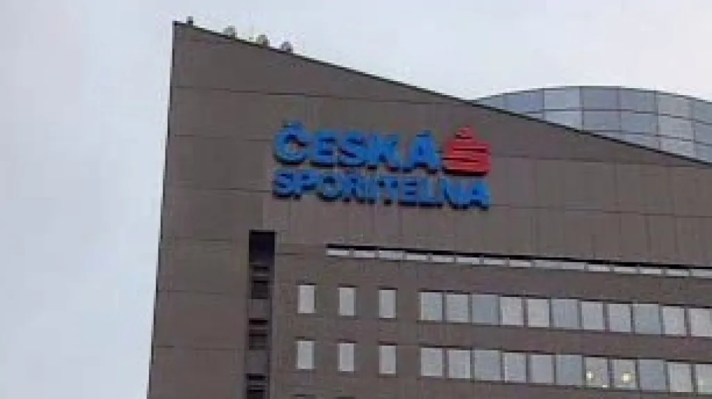 Česká spořitelna