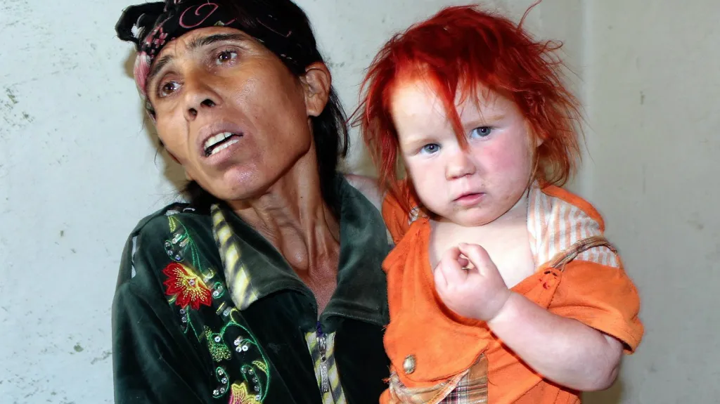 Bulharka Saša Rusevová je zřejmě matkou dívky nalezené v Řecku