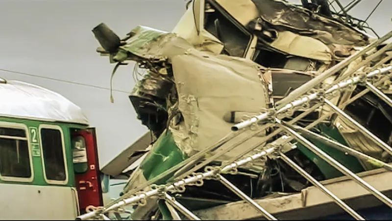 Cestující z vlaku smrti