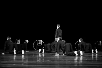 Podmínka zániku vlastního já