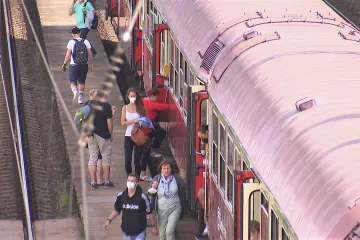 Začalo první omezení vlaků mezi Brnem a Blanskem. Od prosince trasou rok neprojedou vůbec