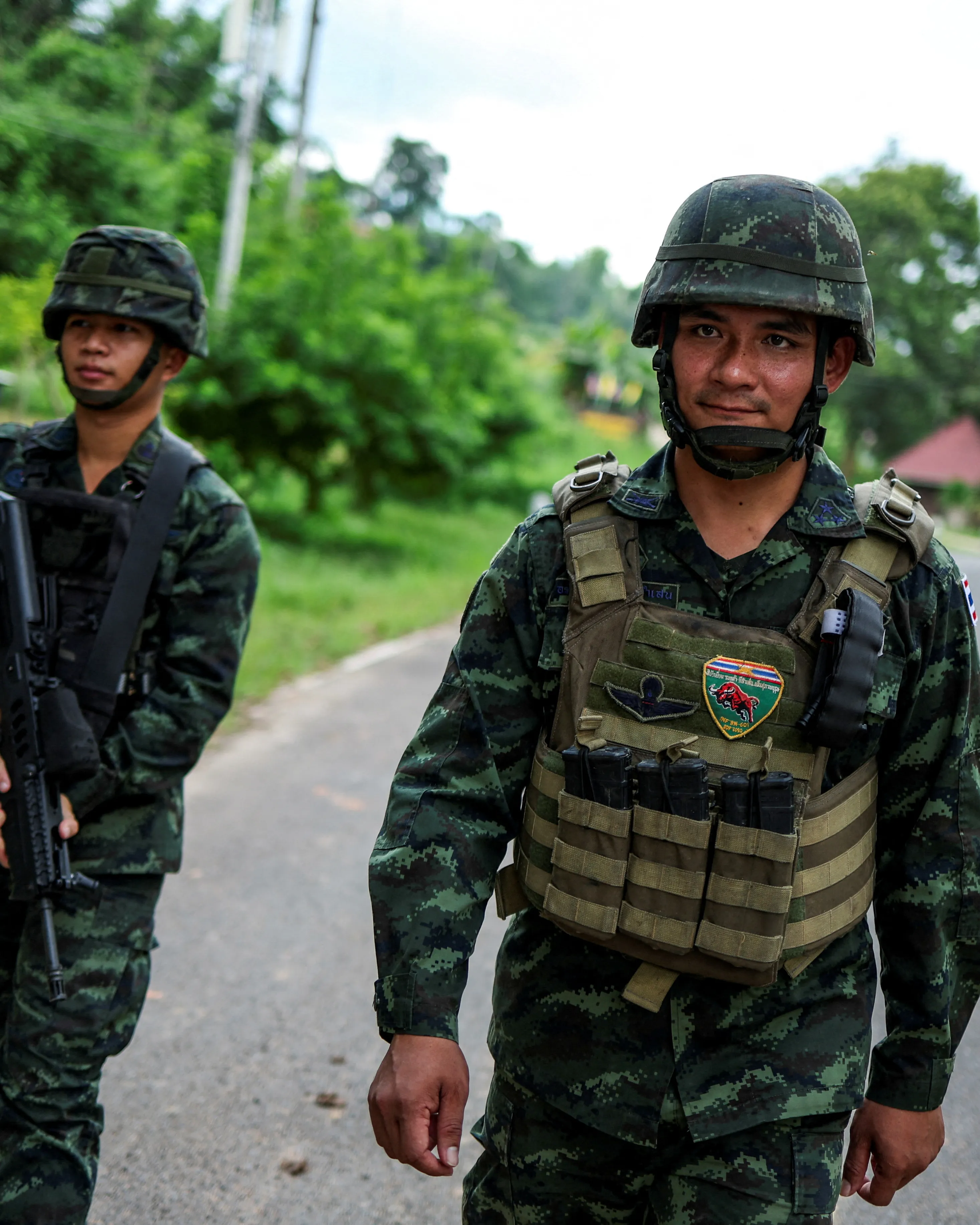 Thajsko mluví o zahájení útoku u hranic s Kambodžou a mrtvém vojákovi