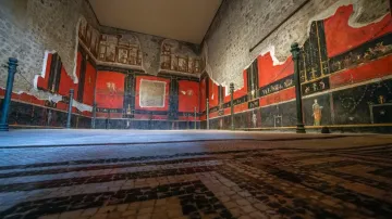 Dům Vettiů v Pompejích