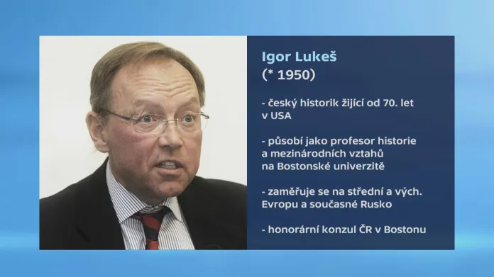 Igor Lukeš
