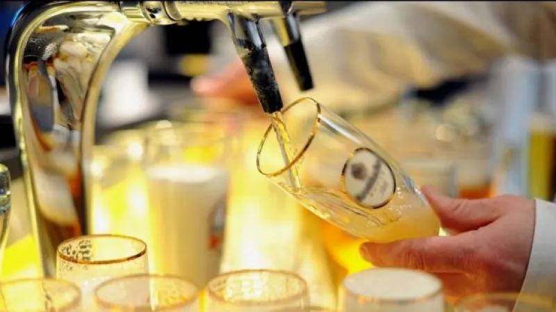 Události: Spotřeba piva v Česku zvolna klesá