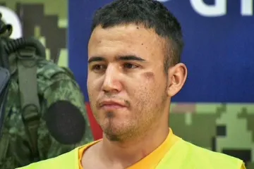 Padesátinásobný vrah El Loco skončil v rukou policie