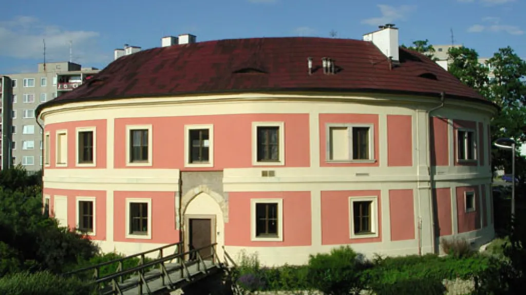 Chodovská tvrz