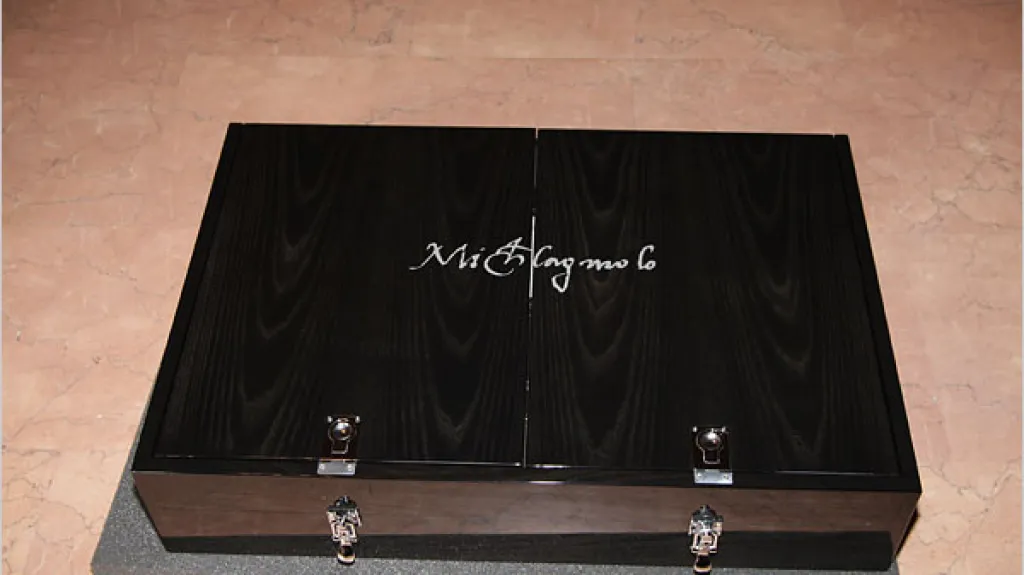 Michelangelo: La Dotta Mano