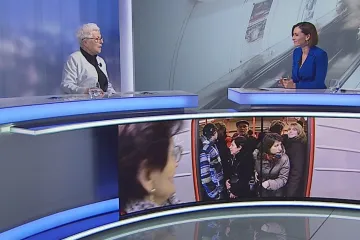 Snažila jsem se do hlášení ve veřejné dopravě vnést klid a harmonii, říká Hazdrová