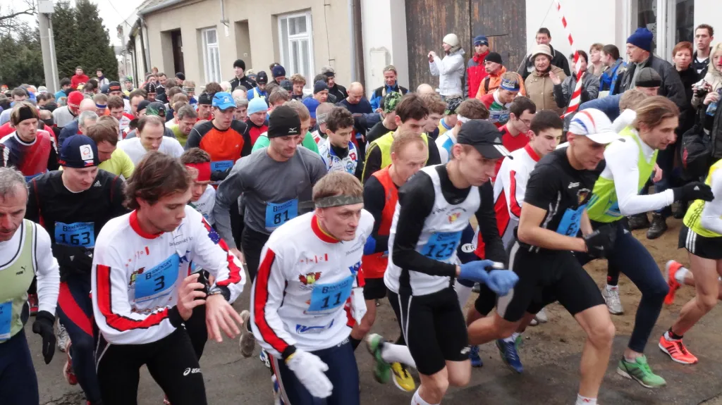 Start hlavní kategorie