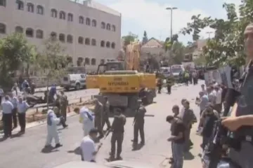 Nové třídenní příměří v Gaze? S egyptským návrhem souhlasí obě strany