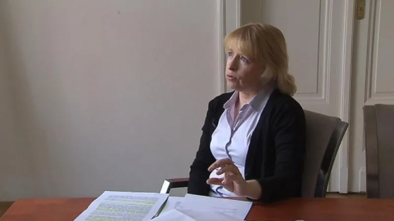 Hana Marvanová na ministerstvu spravedlnosti skončí