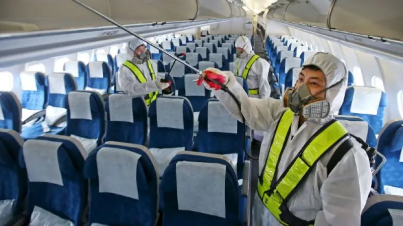 Zpravodajka ČT: Tisíce lidí už zrušily lety do Jižní Koreje