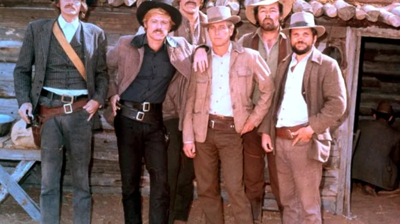 Butch Cassidy a Sundance Kid