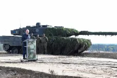 Spiegel: Německo pošle Ukrajině tanky Leopard 2. Povolí to i svým spojencům