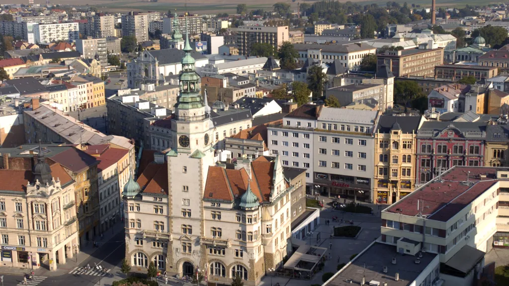 Nejen Opavsko se stalo dějištěm národnostních třenic