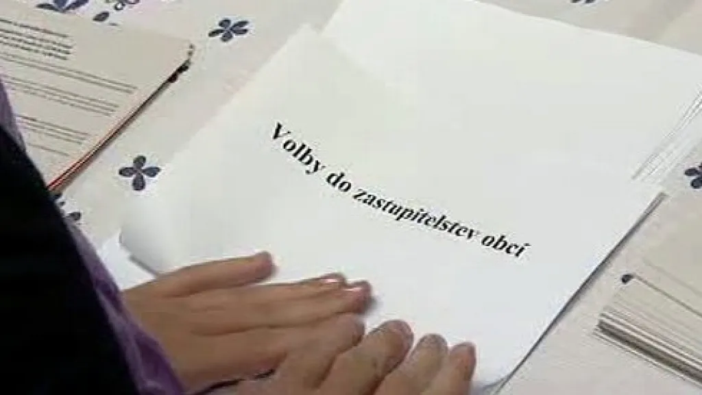 Komunální volby
