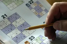 Luštění sudoku dokáže předcházet Alzheimerově chorobě