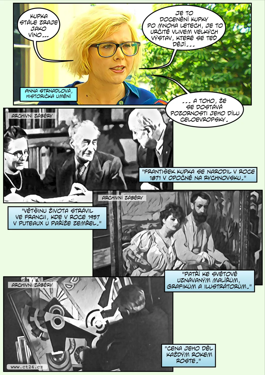 Komiks: Nový český aukční rekord
