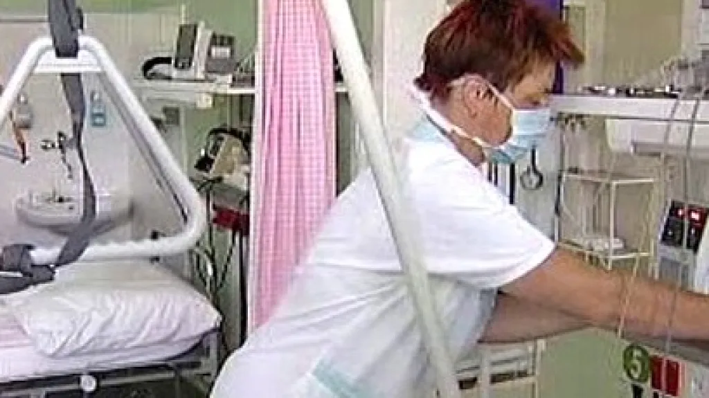 V příštím roce by nemusel být dostatek peněz na zdravotní péči