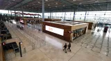 Terminál 1 nového letiště