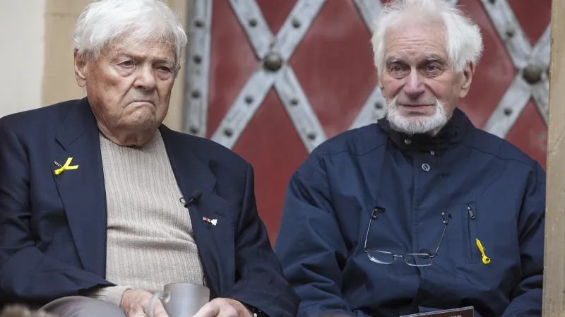 Události: Jiří Brady byl oceněn premiérem i poslanci