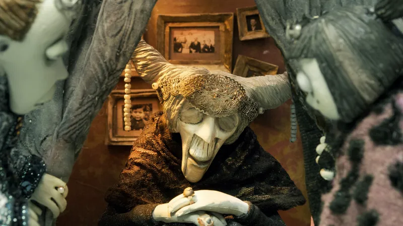 Malá z rybárny (režie: Jan Balej)