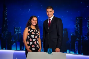 Pracovala na motorech kosmických lodí i padáku pro Mars. Anita Senguptová v Hyde Parku Civilizace