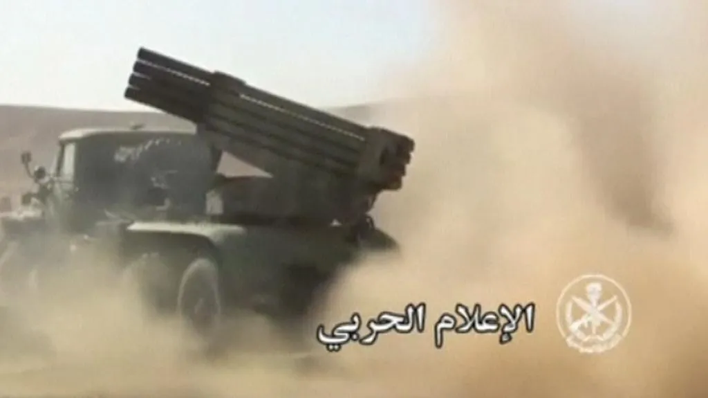 Syrská armáda překročila hranice provincie Rakká