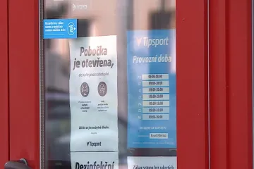 Hluché místo v opatřeních proti koronaviru. Sázkové kanceláře mohou mít stále otevřeno