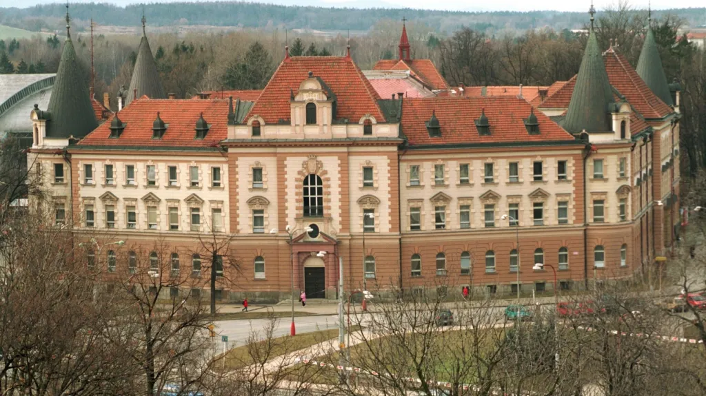 Krajský soud v Českých Budějovicích