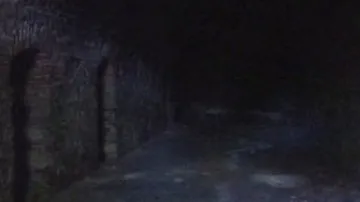 Podzemí strakonického hradu