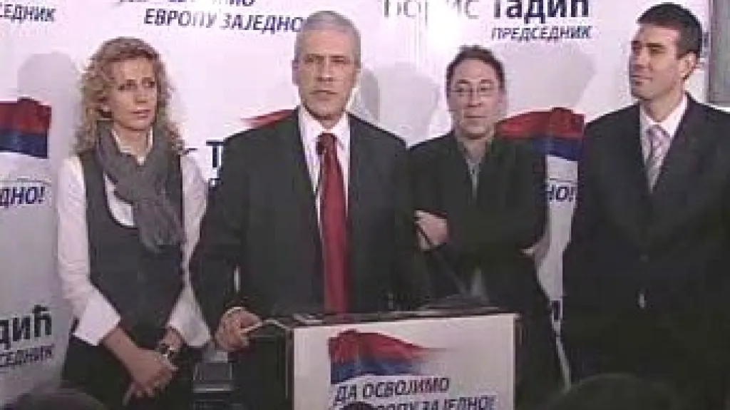 Boris Tadić