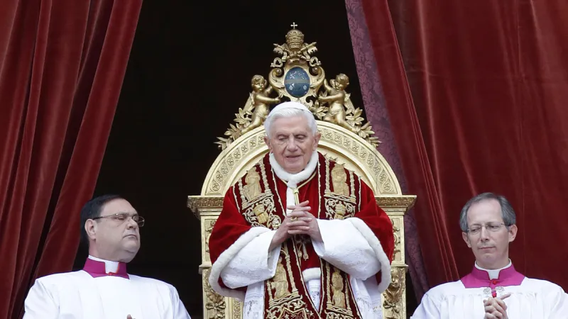 Papežovo poselství Urbi et orbi