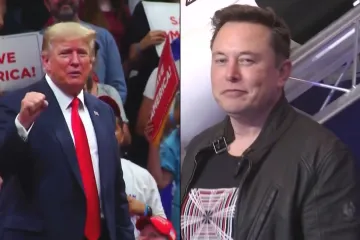 Tahanice kolem prodeje Twitteru vyústily ve střet Trumpa s Muskem